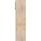 Ekena Millwork Imperial Block Smooth Bracket w/ Offset Brace, Douglas Fir, 7 1/2"W x 30"D x 30"H BKT0806X30X30IMP05SDF - alternate 3